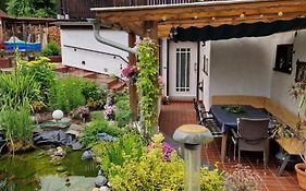 Ferienwohnung Am Oepitzer Berg